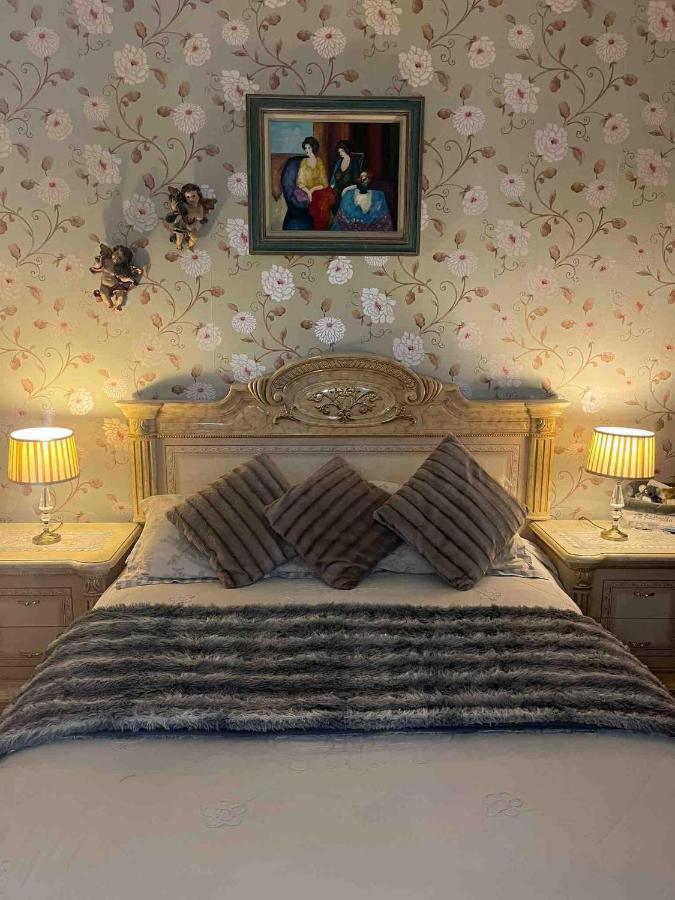 Nice Comfy House Londres Extérieur photo